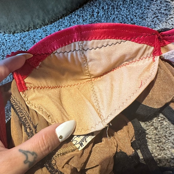 Competitive dance top from Designs by Randall - Picture 6 of 7